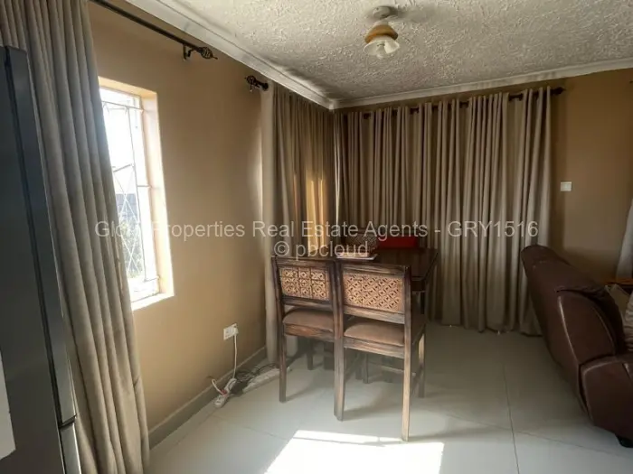 3 Bedroom House to Rent in Msasa Park, Harare