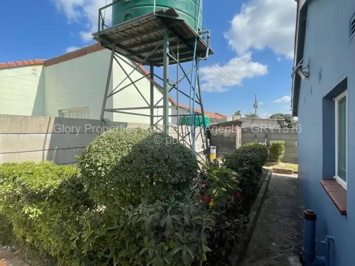 3 Bedroom House to Rent in Msasa Park, Harare