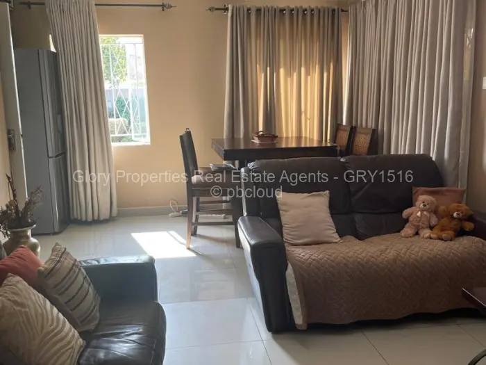 3 Bedroom House to Rent in Msasa Park, Harare