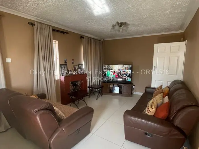 3 Bedroom House to Rent in Msasa Park, Harare