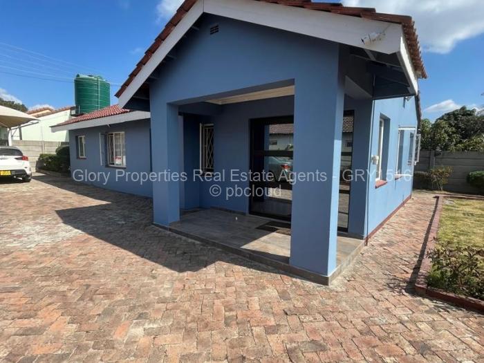 3 Bedroom House to Rent in Msasa Park, Harare