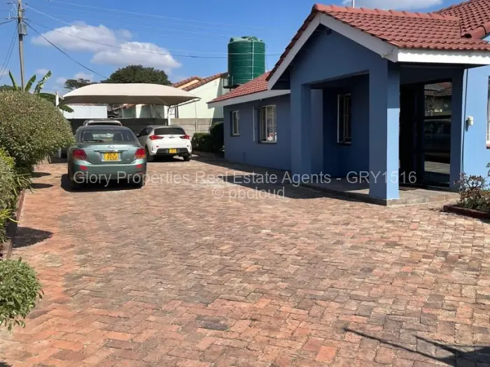 3 Bedroom House to Rent in Msasa Park, Harare