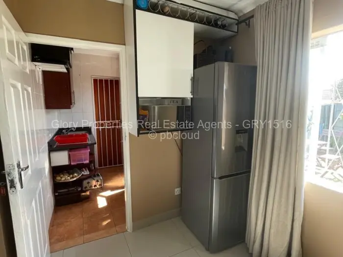 3 Bedroom House to Rent in Msasa Park, Harare