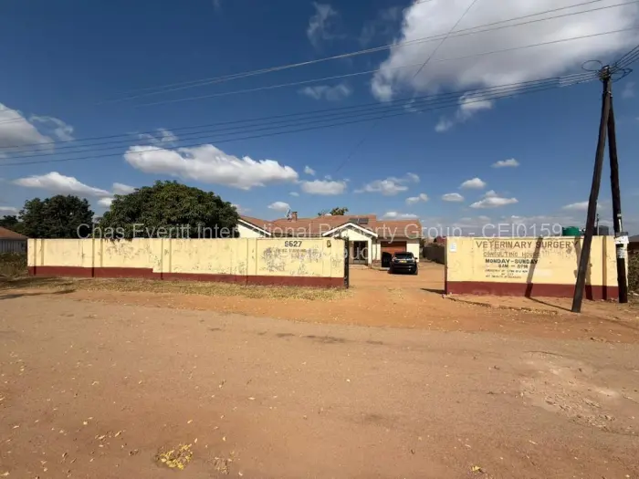 3 Bedroom House for Sale in Zimre Park, Harare