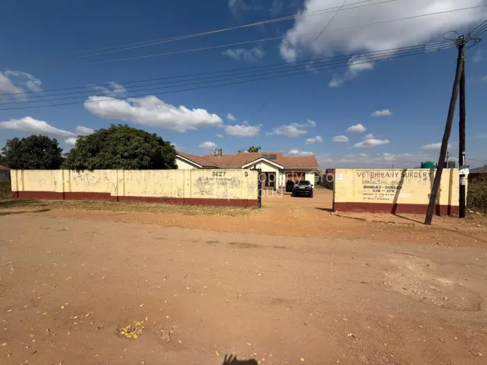 3 Bedroom House for Sale in Zimre Park, Harare