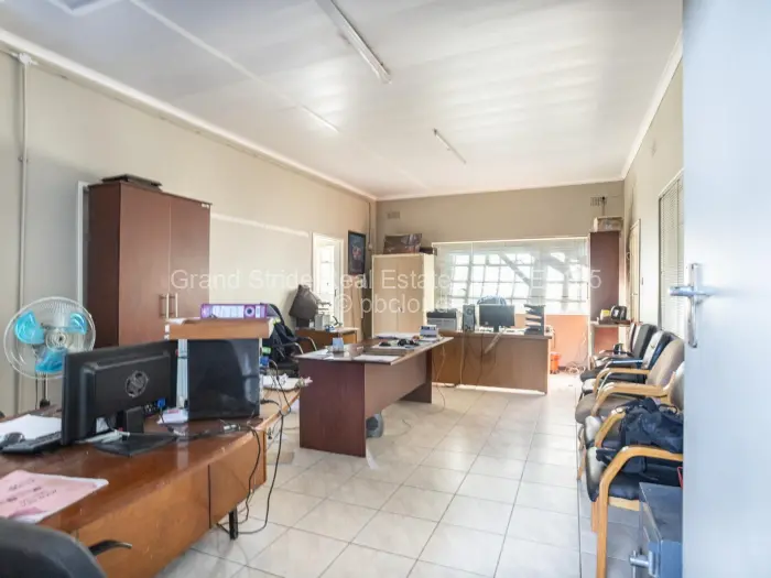 Warehouse/Industrial for Sale in Msasa, Harare