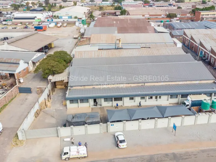 Warehouse/Industrial for Sale in Msasa, Harare