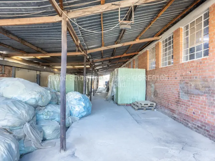 Warehouse/Industrial for Sale in Msasa, Harare