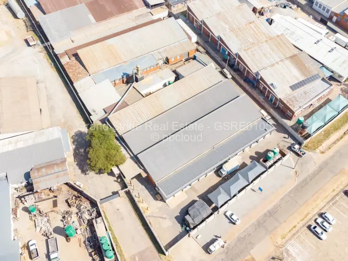 Warehouse/Industrial for Sale in Msasa, Harare