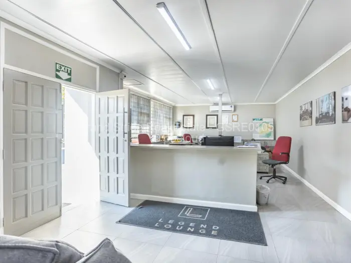 Warehouse/Industrial for Sale in Msasa, Harare