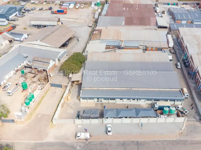 Warehouse/Industrial for Sale in Msasa, Harare
