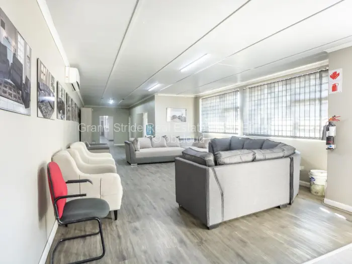 Warehouse/Industrial for Sale in Msasa, Harare