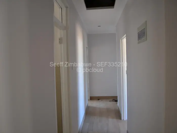 4 Bedroom House for Sale in Glen View, Harare