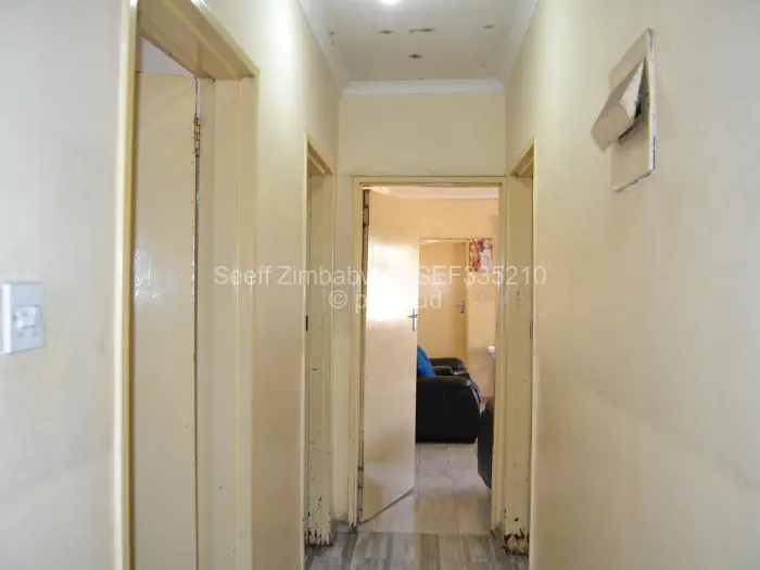 4 Bedroom House for Sale in Glen View, Harare