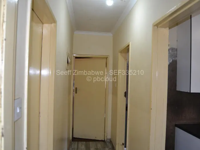 4 Bedroom House for Sale in Glen View, Harare