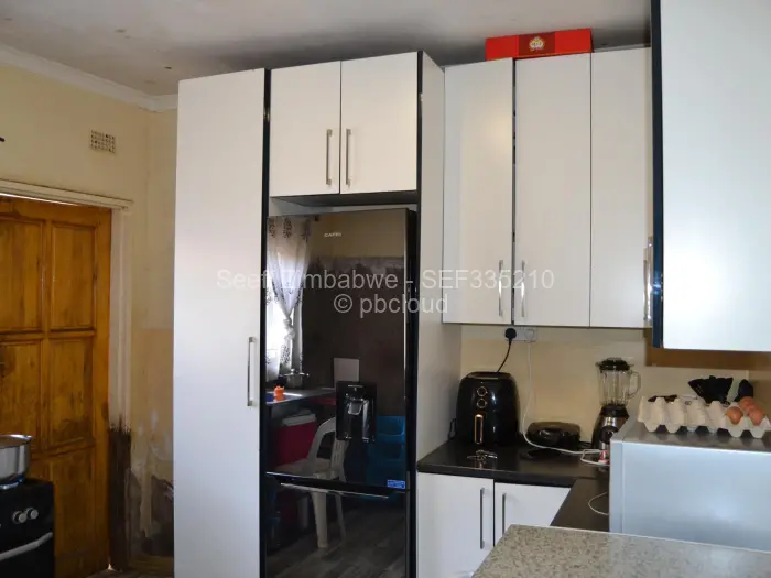 4 Bedroom House for Sale in Glen View, Harare