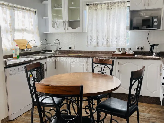 3 Bedroom House to Rent in Mount Pleasant