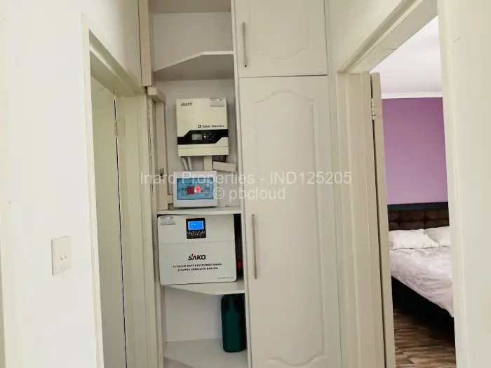 3 Bedroom House to Rent in Mount Pleasant