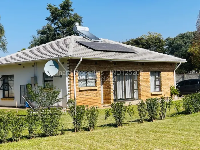 3 Bedroom House to Rent in Mount Pleasant