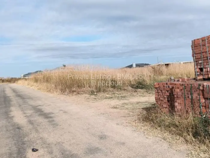 Residential Stand for Sale in Windsor Park, Ruwa