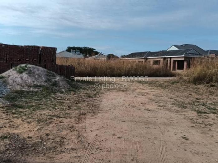 Residential Stand for Sale in Windsor Park, Ruwa