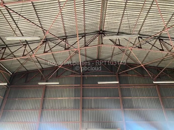 Industrial Property to Rent in Willowvale