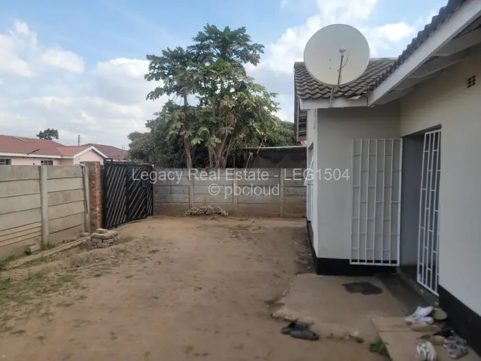3 Bedroom House for Sale in Arcadia, Harare