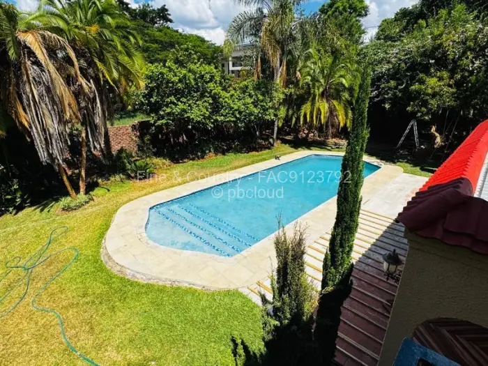 4 Bedroom House to Rent in Quinnington