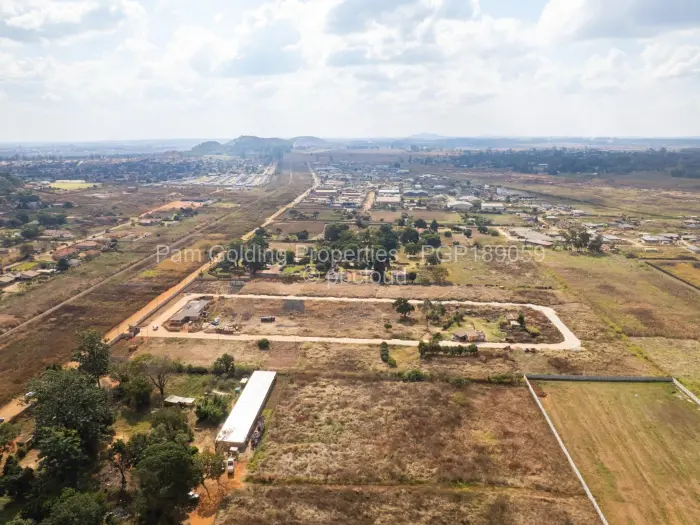 Stand for Sale in Tynwald, Harare