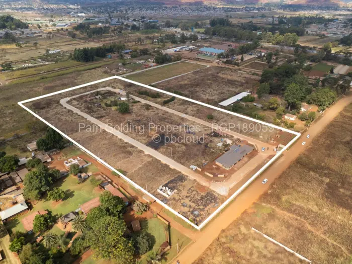 Stand for Sale in Tynwald, Harare