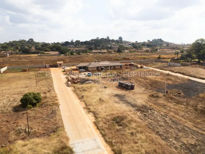 Stand for Sale in Tynwald, Harare