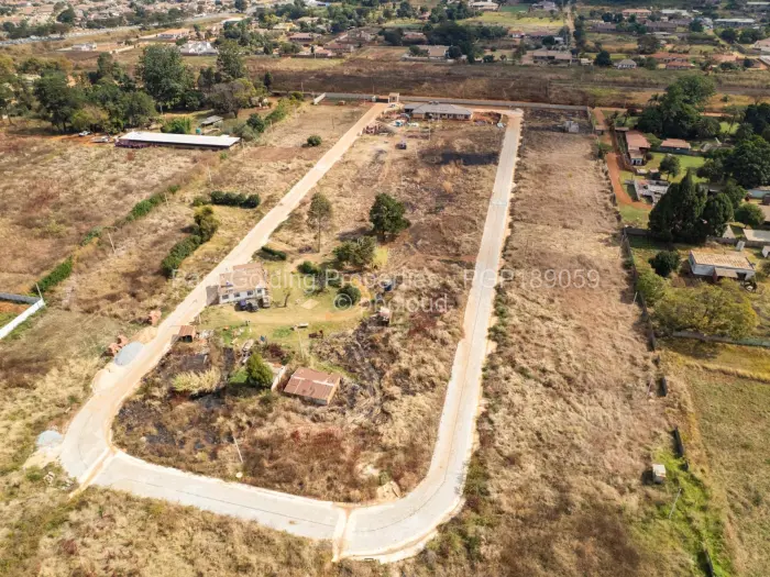 Stand for Sale in Tynwald, Harare