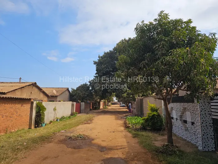 Stand for Sale in Dzivarasekwa, Harare