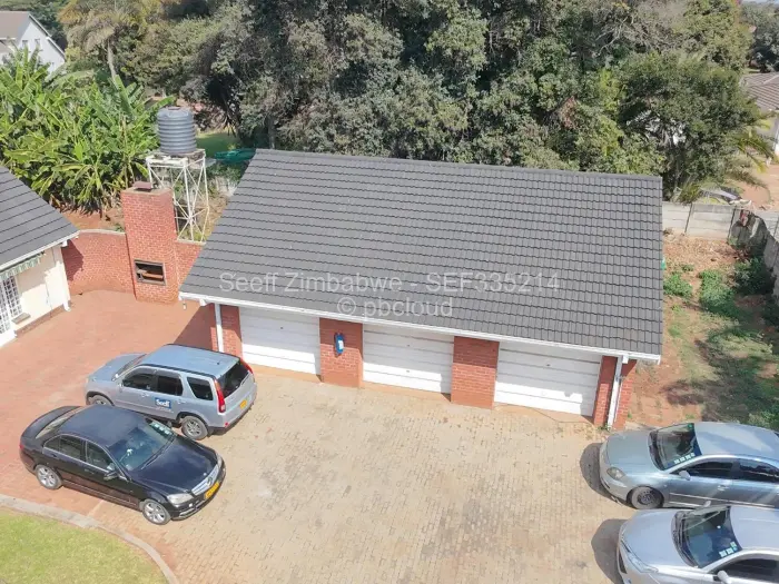Commercial Property for Sale in Gunhill, Harare