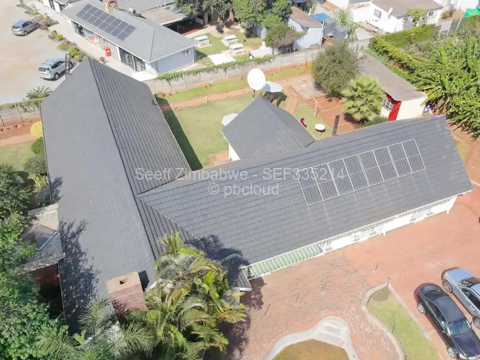 Commercial Property for Sale in Gunhill, Harare