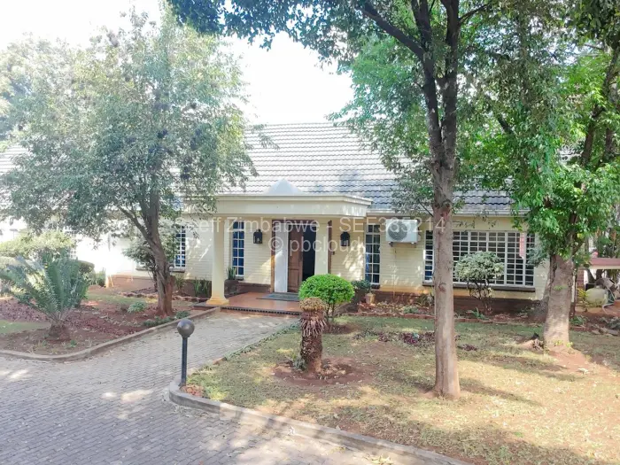 Commercial Property for Sale in Gunhill, Harare