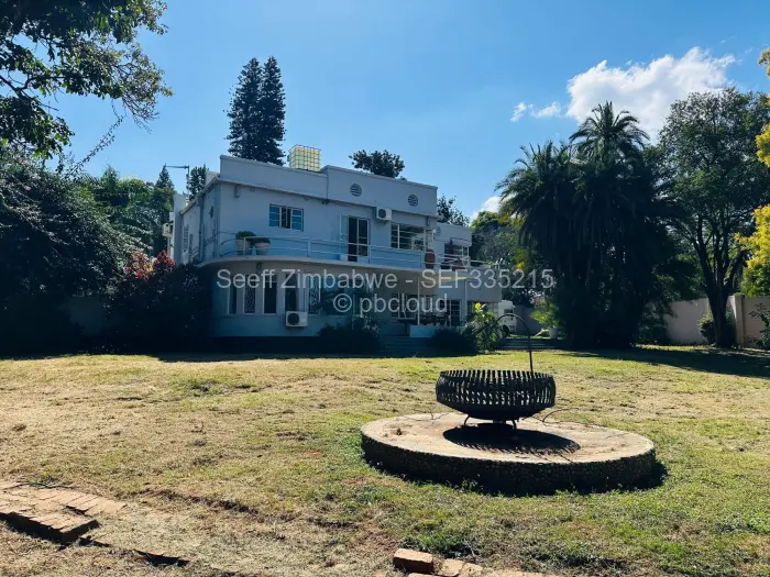 Commercial Property for Sale in Newlands, Harare