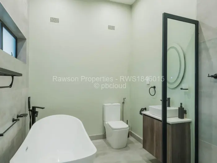 Townhouse/Cluster for Sale in Goodhope, Harare