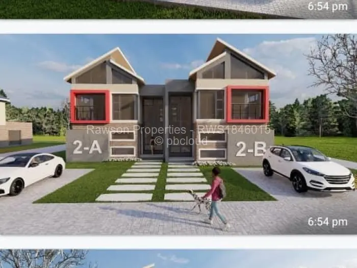 Townhouse/Cluster for Sale in Goodhope, Harare