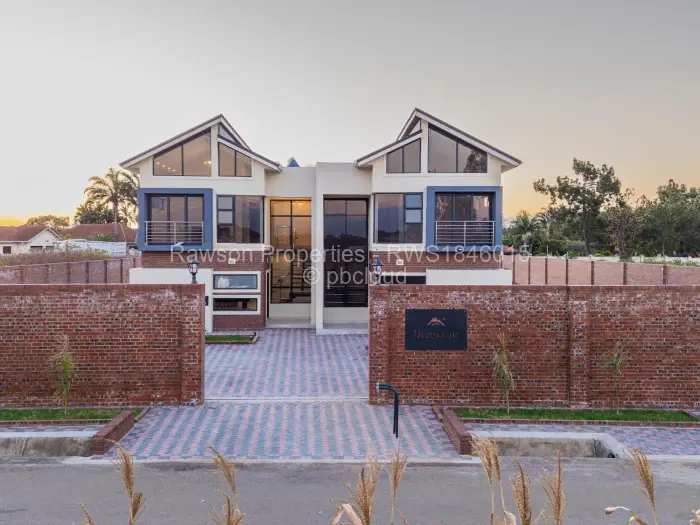 Townhouse/Cluster for Sale in Goodhope, Harare