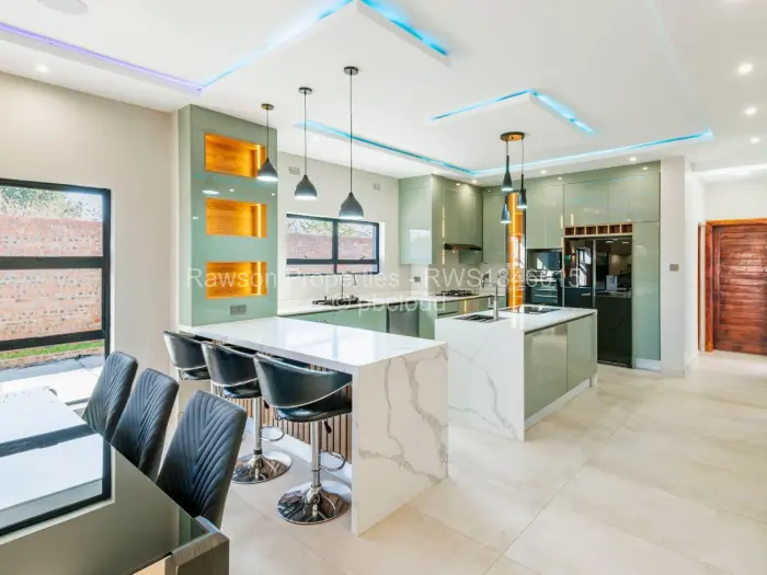 Townhouse/Cluster for Sale in Goodhope, Harare