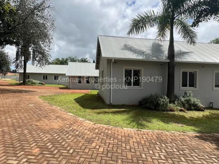 Townhouse/Complex/Cluster for Sale in Helensvale, Harare