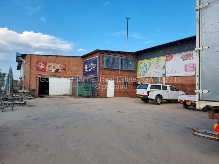 Warehouse/Industrial for Sale in Thorngrove, Bulawayo