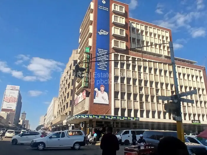 Warehouse/Industrial for Sale in Harare City Centre, Harare