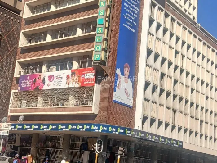 Warehouse/Industrial for Sale in Harare City Centre, Harare