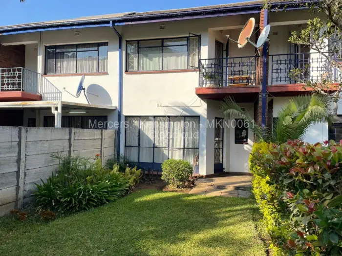 Townhouse/Complex/Cluster for Sale in Avondale, Harare