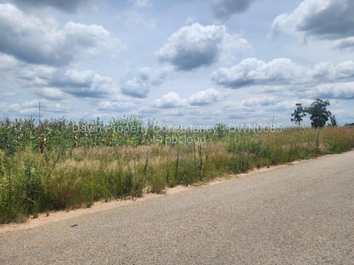 Industrial Stand for Sale in Arlington, Harare