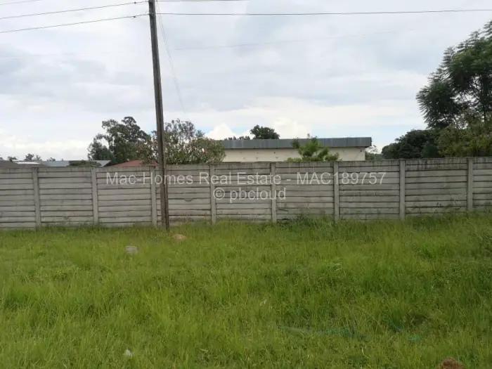 Commercial Stand for Sale in Greendale, Harare
