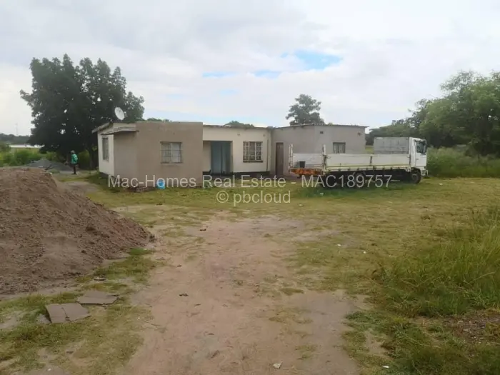 Commercial Stand for Sale in Greendale, Harare