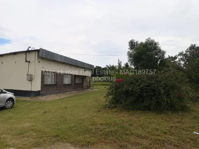 Commercial Stand for Sale in Greendale, Harare